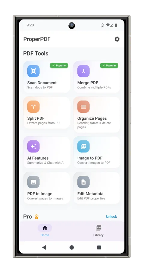 Android: tools